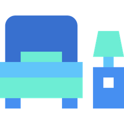 Bedroom  Icon