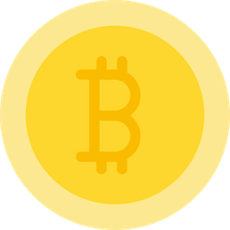 Bitcoin  Icon