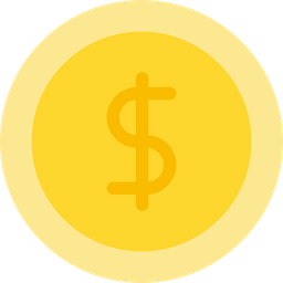 Dollar  Icon