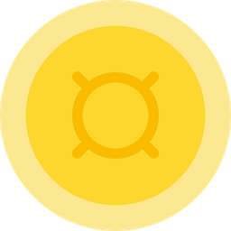 Generic Currency  Icon