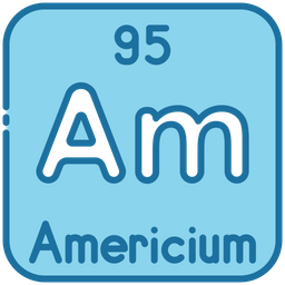 Americium  Icon