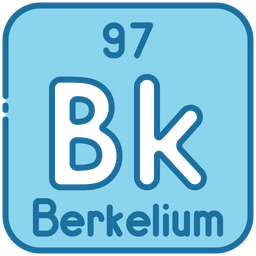 Berkelium  Icon