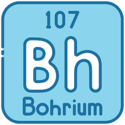 Bohrium  Icon