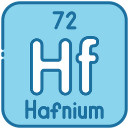 A hafnium  Icon