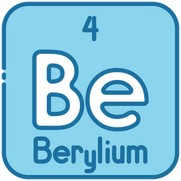 Beryllium  Icon