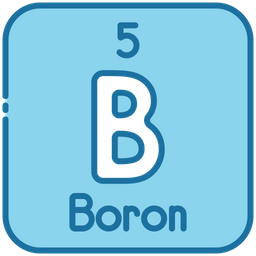 Boron  Icon