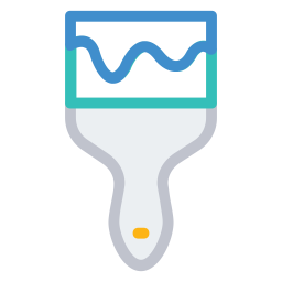 Brush  Icon