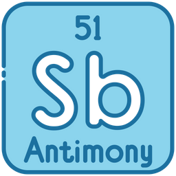 Antimony  Icon