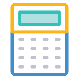 Calculator  Icon