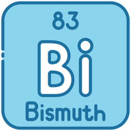 Bismuth  Icon