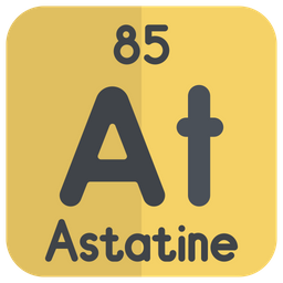 Astato  Ícone