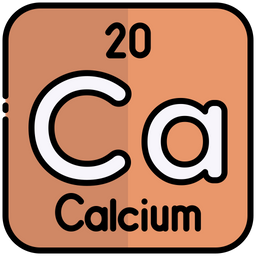 Calcium  Icon