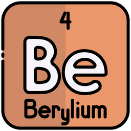 Beryllium  Icon