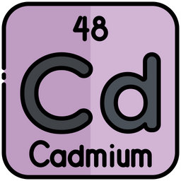 Cadmium  Icon