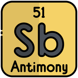 Antimony  Icon