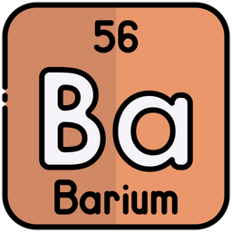 Barium  Icon