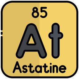 Astatine  Icon