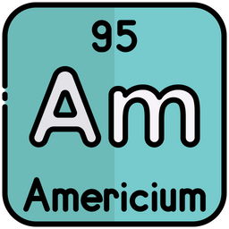 Americium  Icon