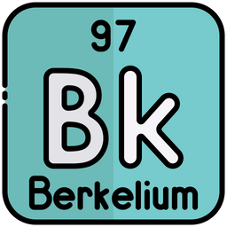 Berkelium  Icon