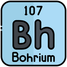 Bohrium  Icon