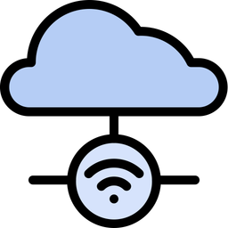 Cloud Connection  Icon