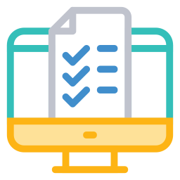 Checklist  Icon