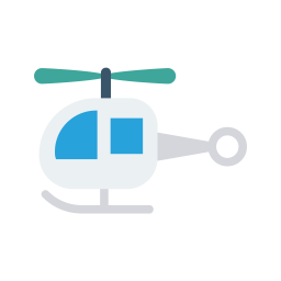 Chopper  Icon