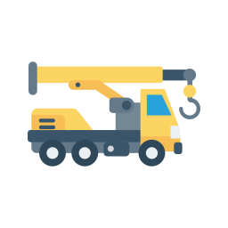 Crane  Icon