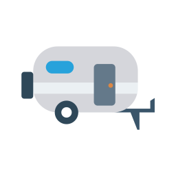 Caravan  Icon