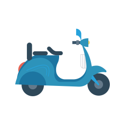 Bike  Icon