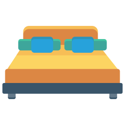 Bed  Icon