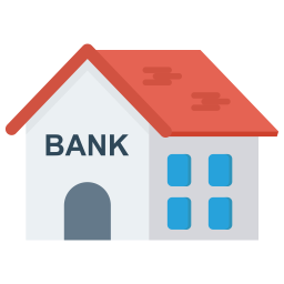 Bank  Icon