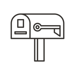 Mailbox  Icon