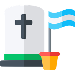 Confederate Memorial Day  Icon