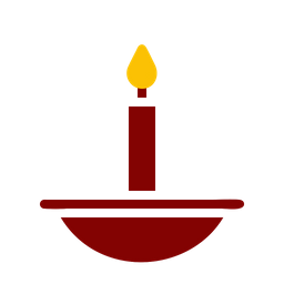 Candle  Icon