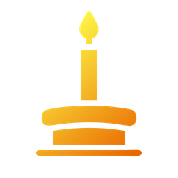 Candle  Icon