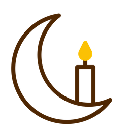 Candle  Icon