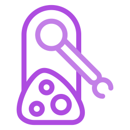 Automatische Maschine  Symbol