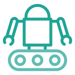 Automatic Machine  Icon