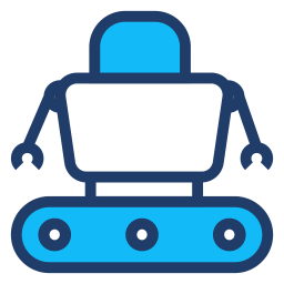 Automatic machine  Icon