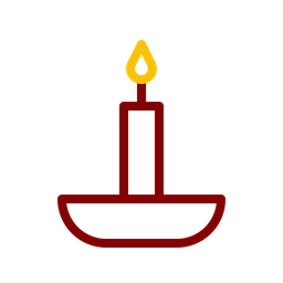 Candle  Icon