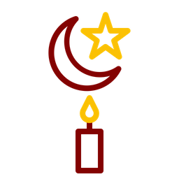 Candle  Icon