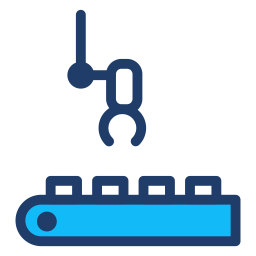 Automatic Machine  Icon