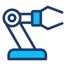 Automatische Maschine  Symbol