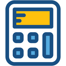 Calculator  Icon