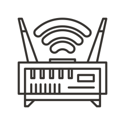 Router  Symbol