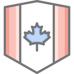 Canada day  Icon