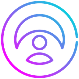 Car Steering  Icon