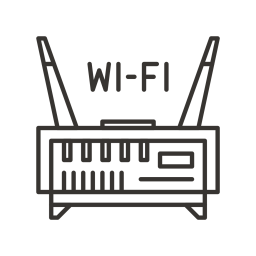 Router  Symbol