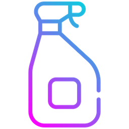 Cleaning Set  Icon